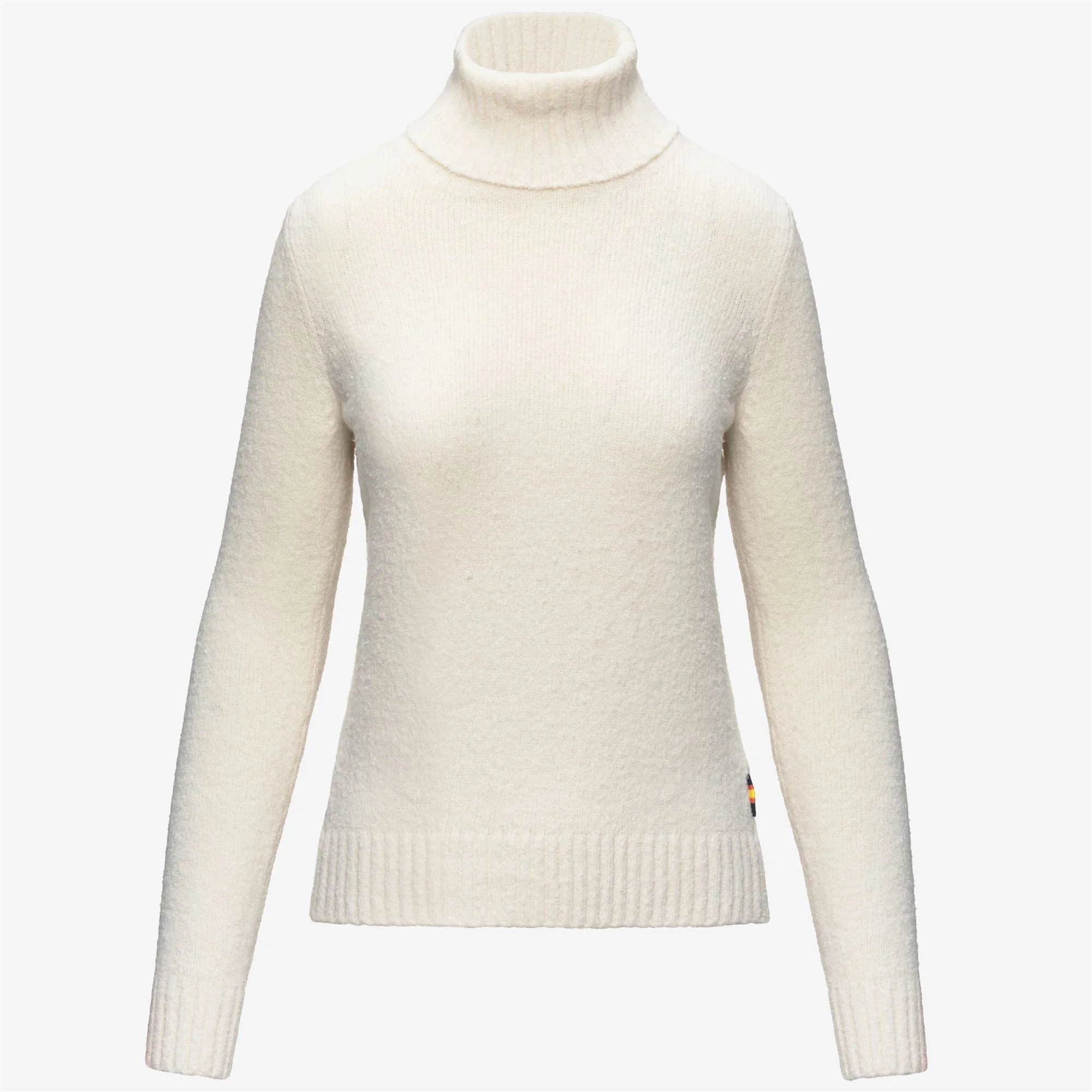 Peggy Sponge Yarn Knitwear - 1