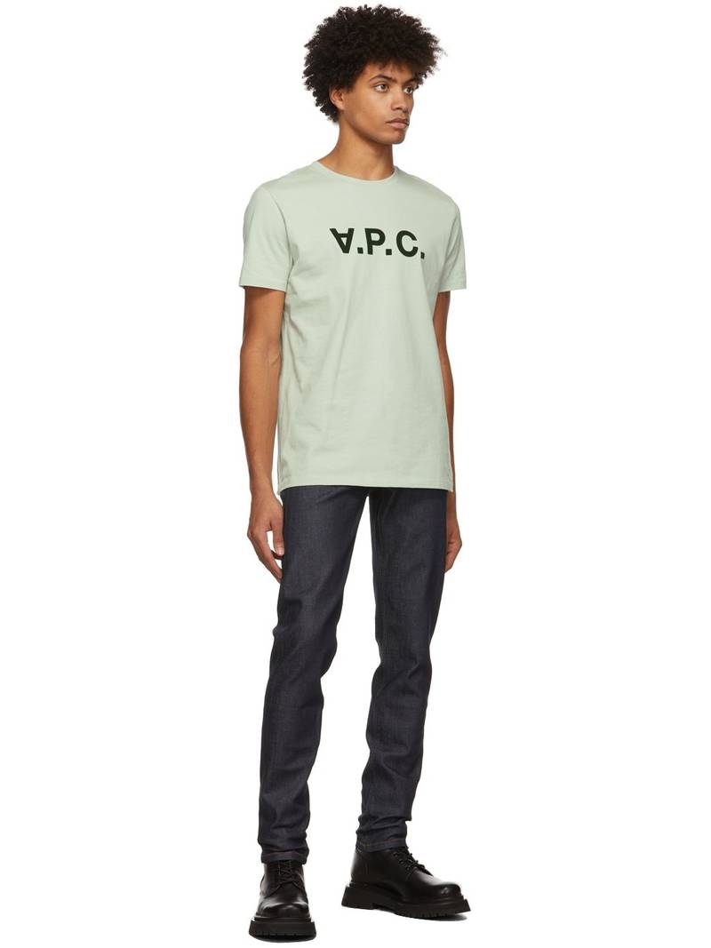 A.P.C. Indigo Petit New Standard Jeans outlook