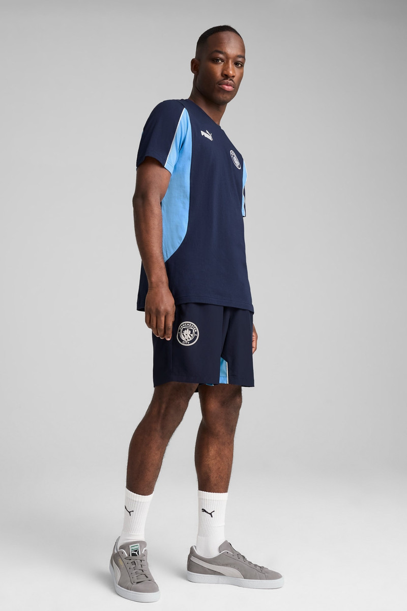 Manchester City ftblARCHIVE Men's Shorts 5