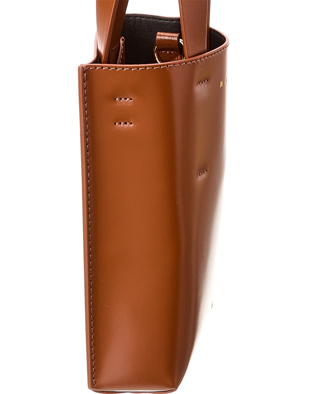 Marni Museo Nano Leather Tote - 3
