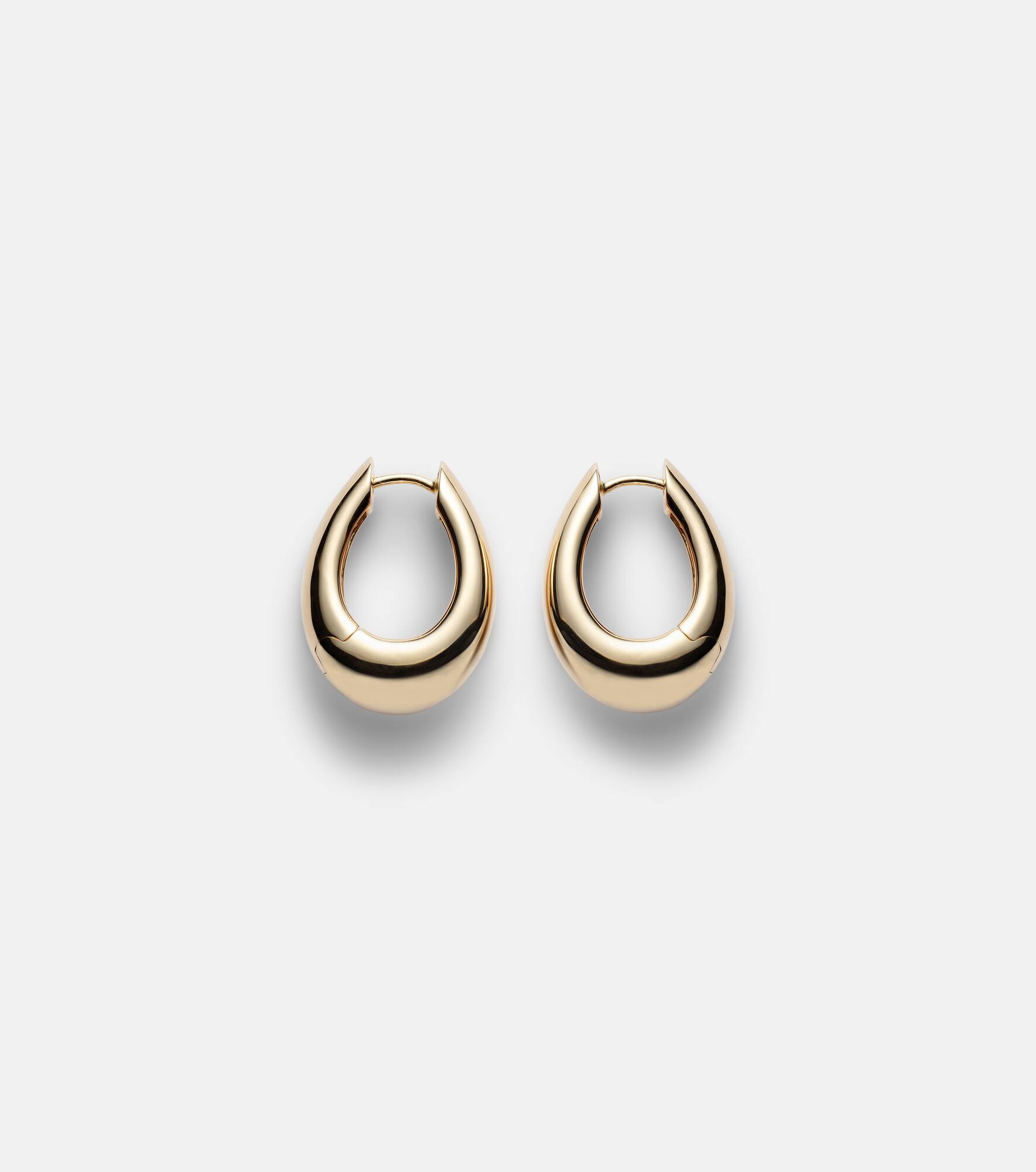 Chakra Icon 18kt gold earrings - 4