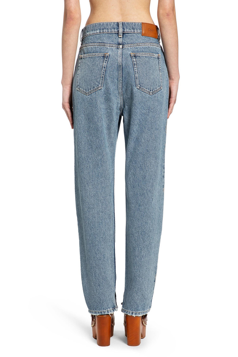 Chloé High-rise Tapered Jeans outlook