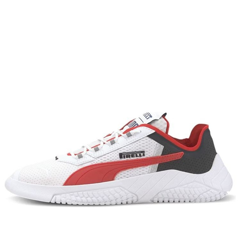 PUMA Replicat-X Pirelli 'Black White Red' 339855-08 1