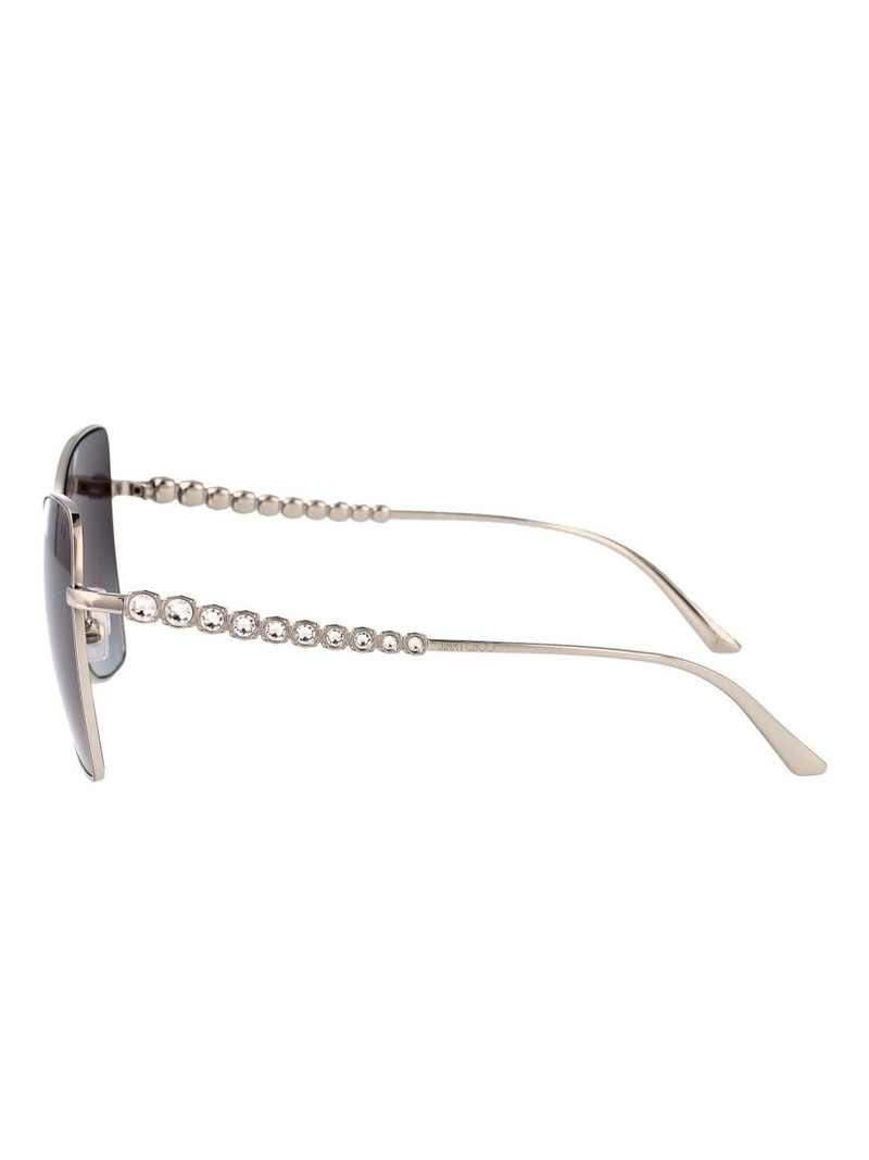 butterfly-frame sunglasses 3