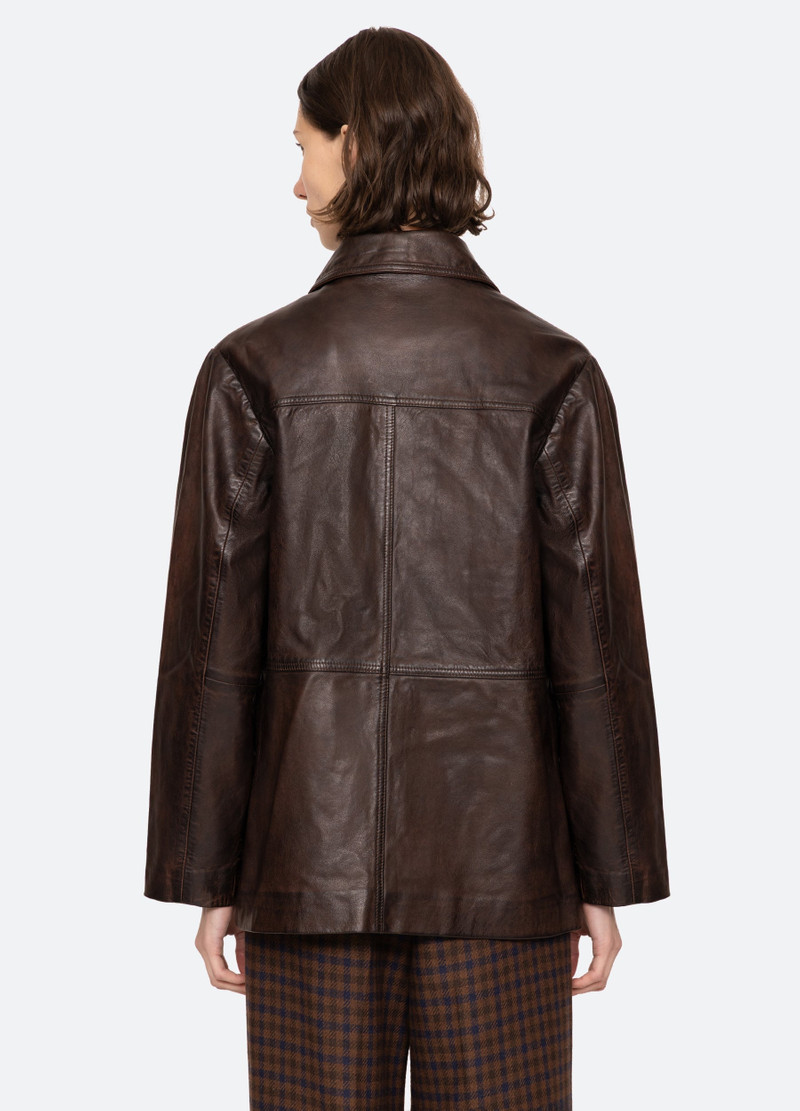 Sea Lenoir Jacket outlook