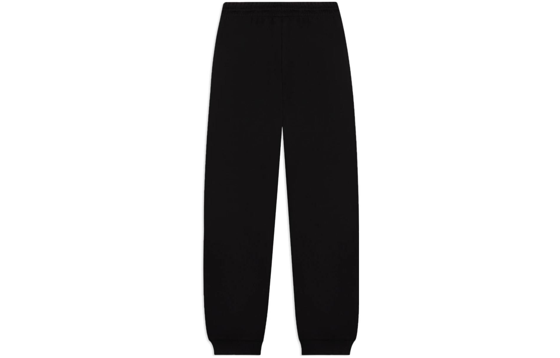 Li-Ning BadFive Logo Sweatpants 'Black' AKLSB95-3 - 2