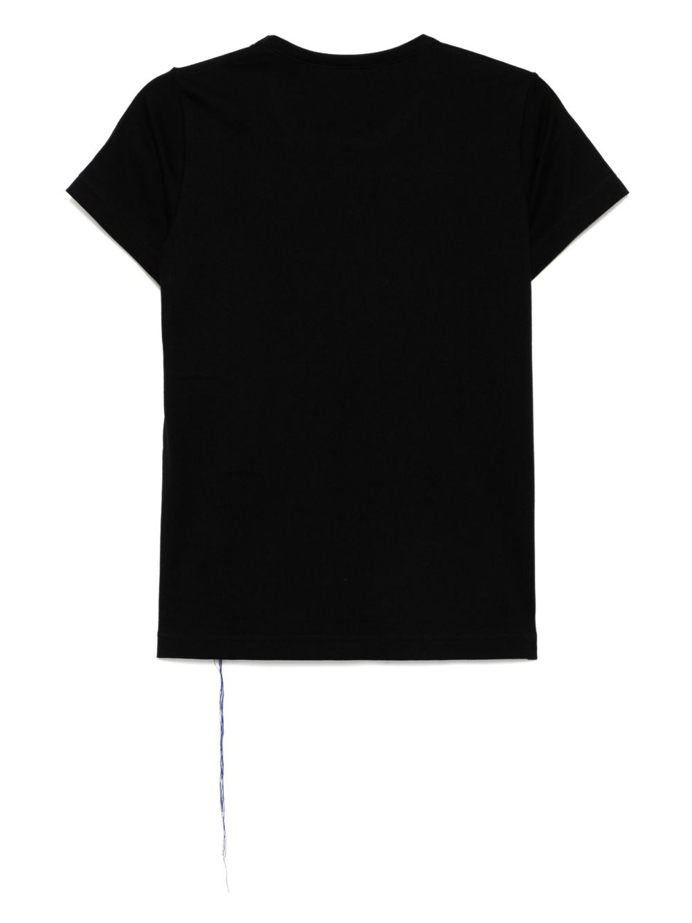 embroidered T-shirt - 2