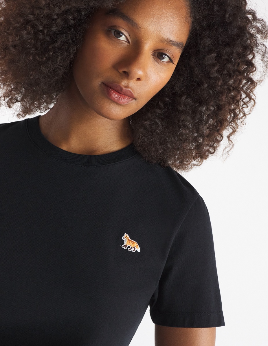 BABY FOX PATCH REGULAR TEE-SHIRT - 4