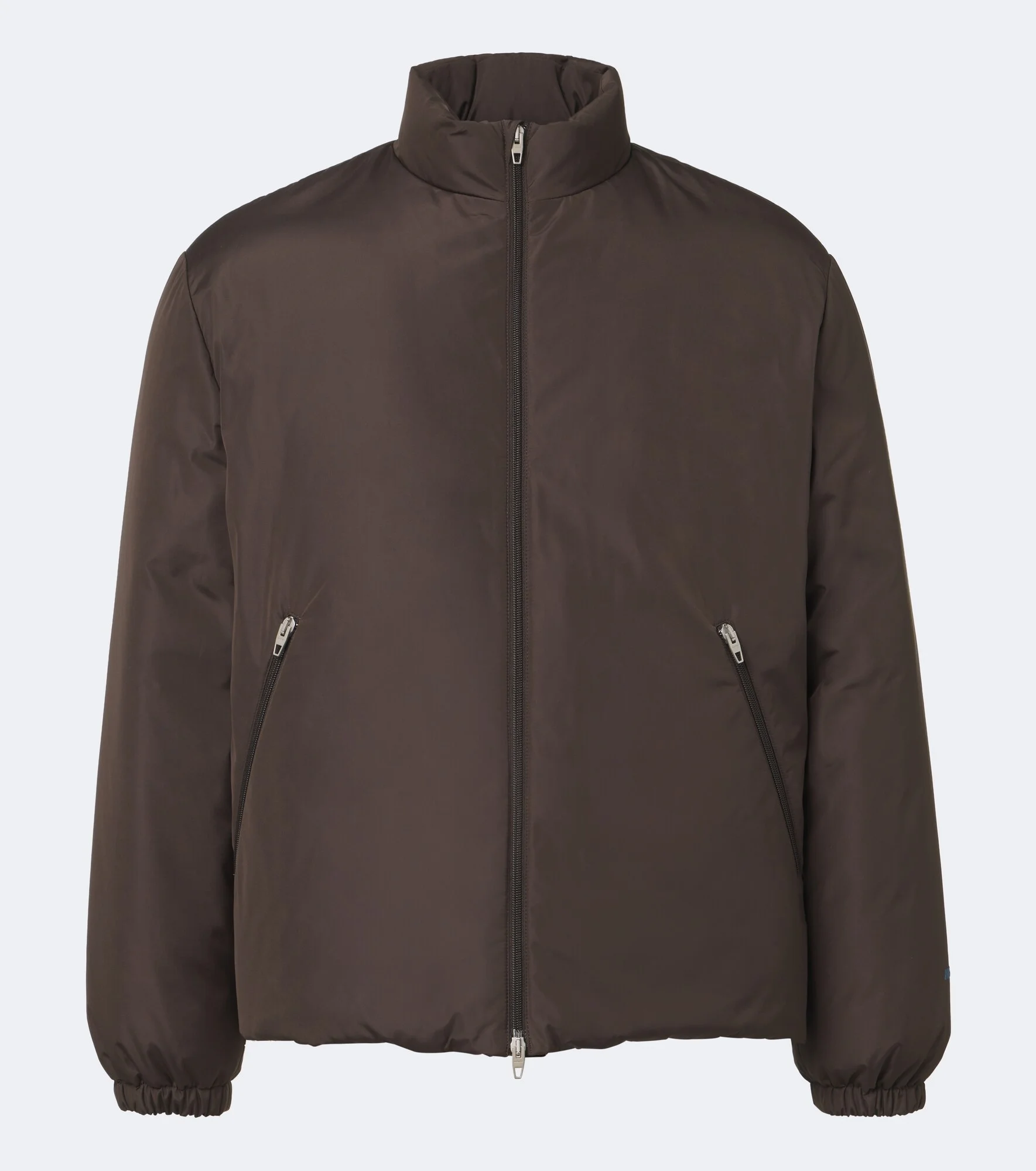 Technical down jacket - 1