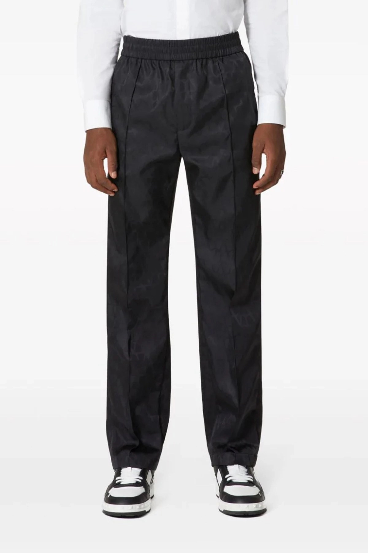 Valentino 'Toile Iconographe' pants - 2