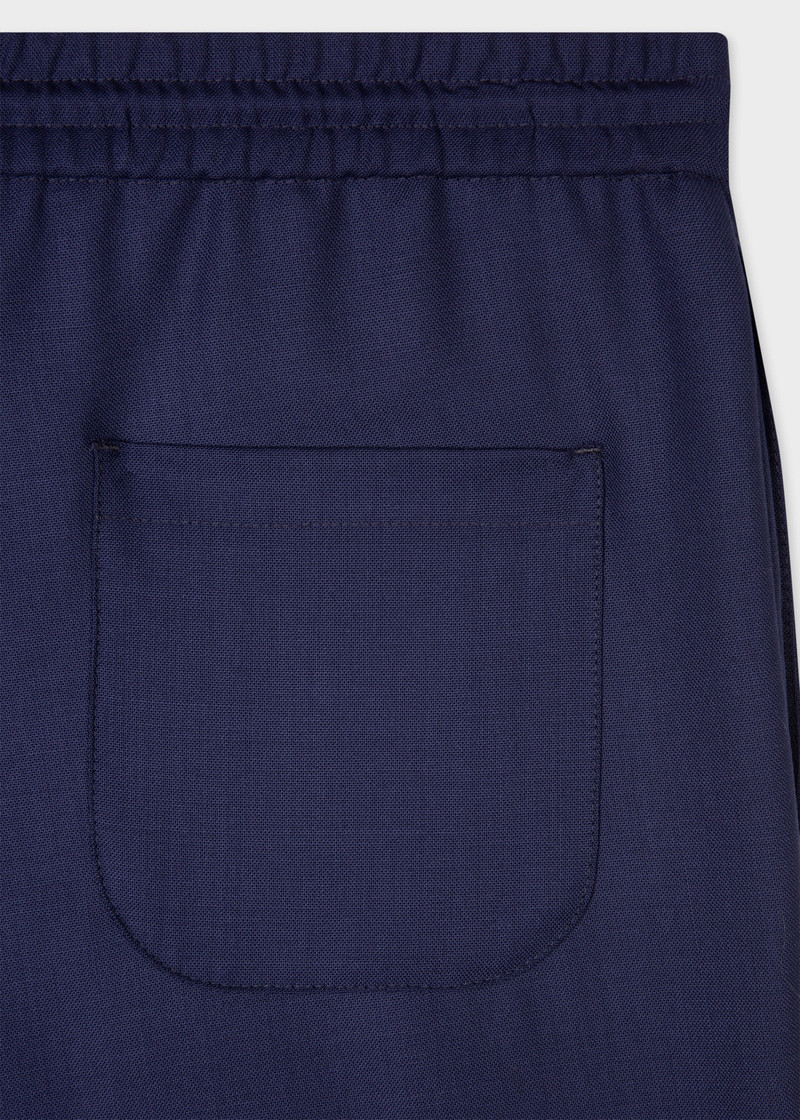 Paul Smith Drawstring Hopsack Pants outlook