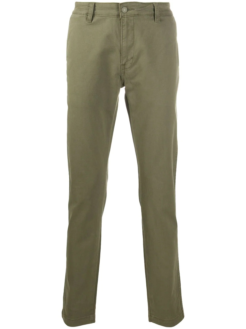 slim fit chinos - 1