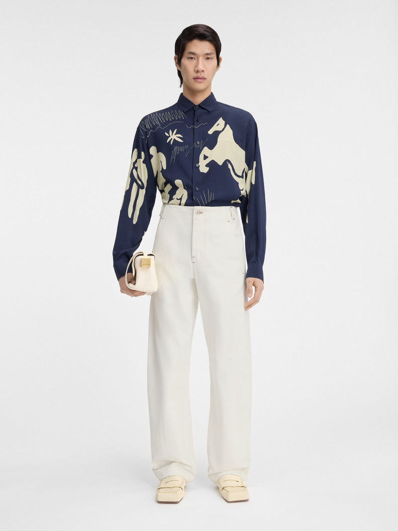 JACQUEMUS Le de-Nîmes Scala outlook