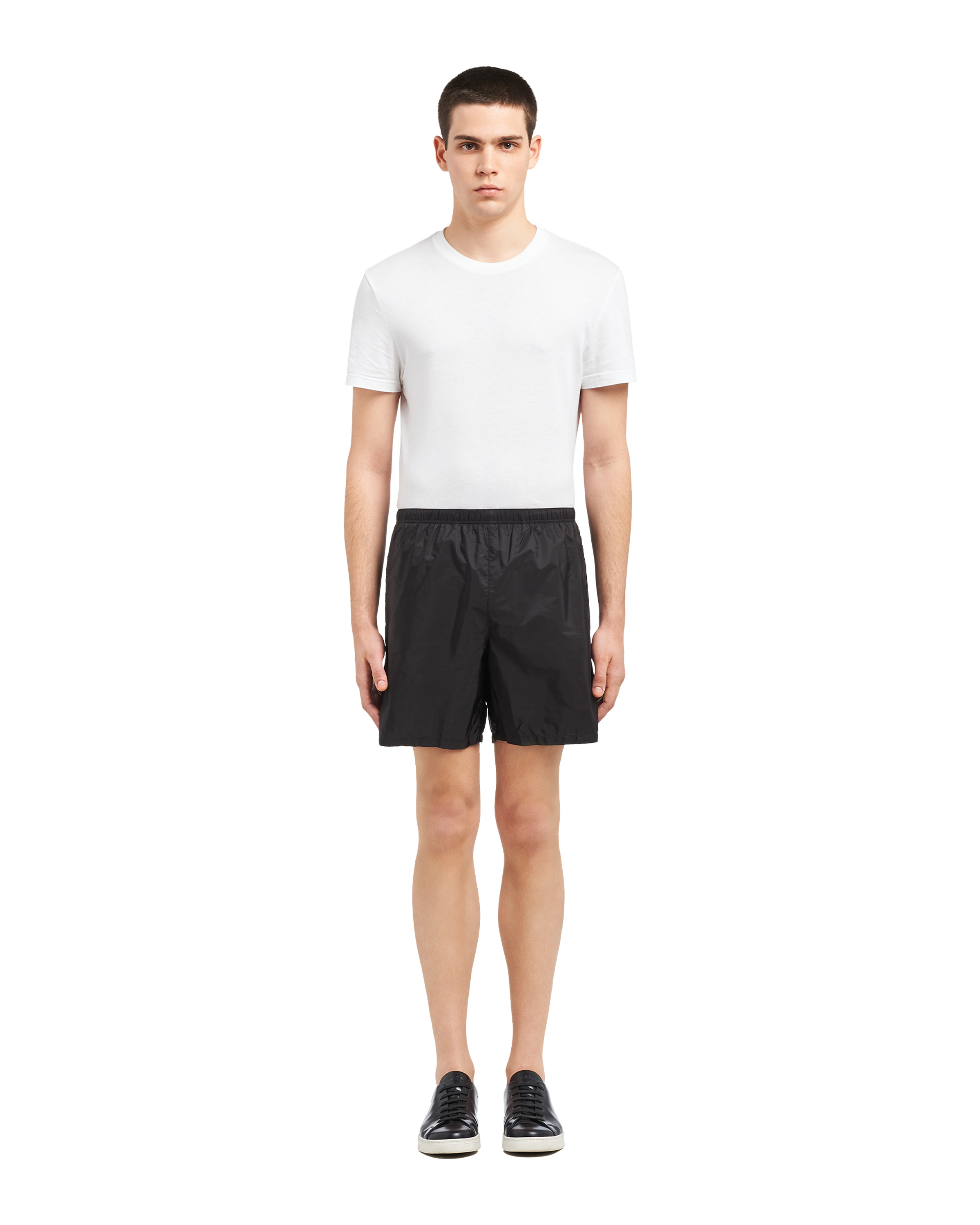 Re-Nylon swim trunks - 2