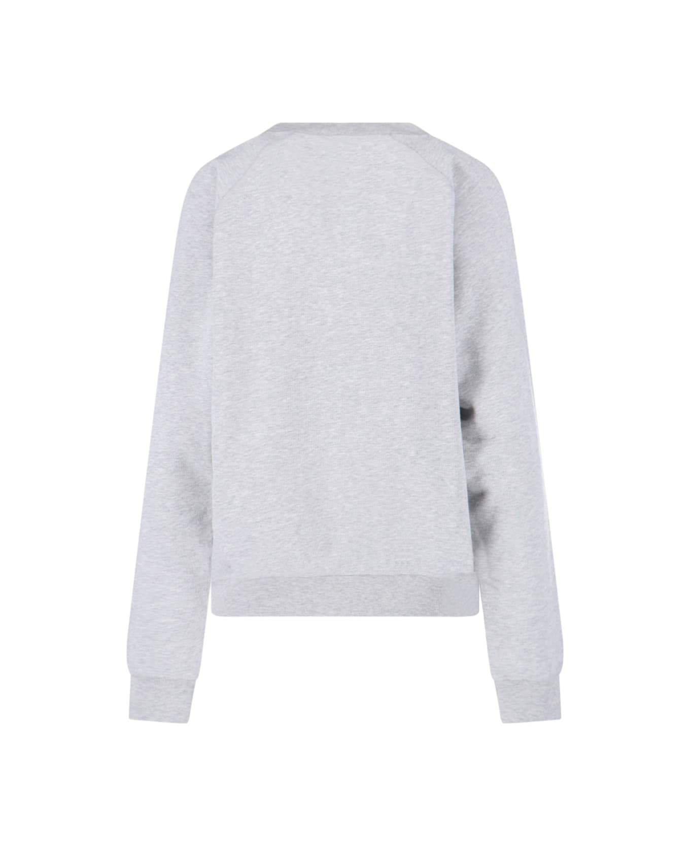'orb' Crew Neck Sweatshirt - 2