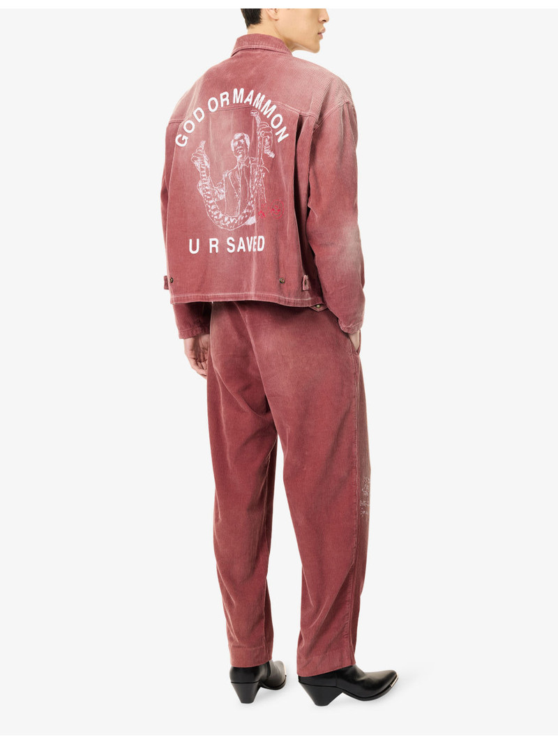 Paly Synanon Corduroy Cotton Jacket outlook