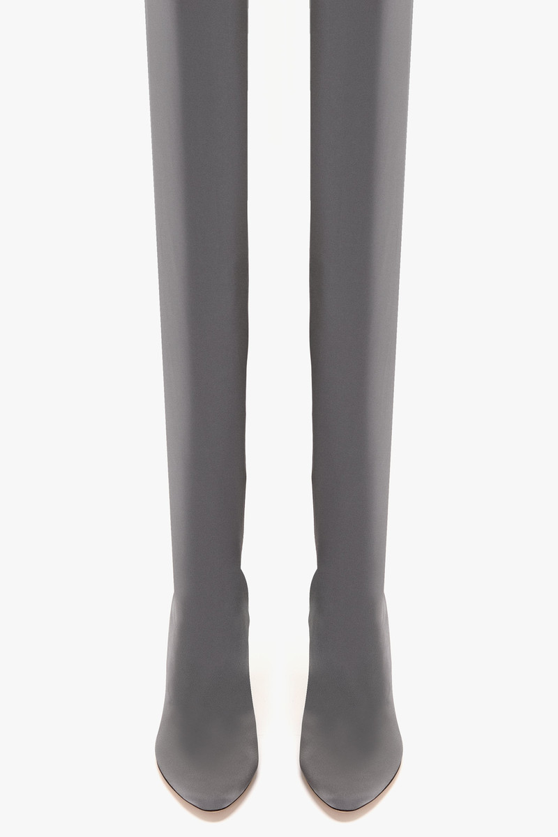 Harlow Thigh-High Stretch Boot 100 4