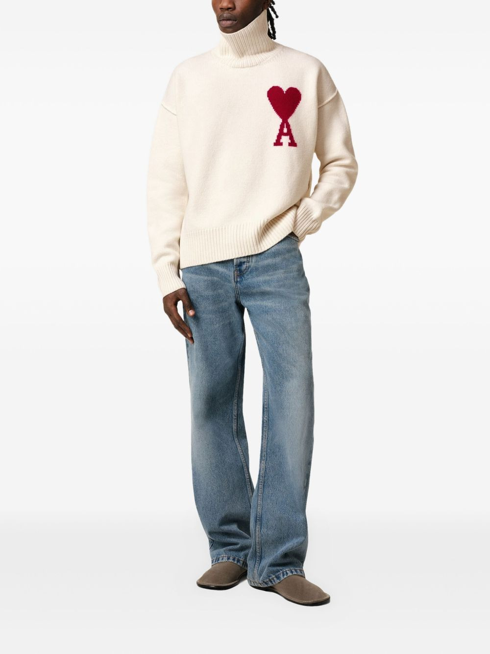 Ami de Coeur sweater - 3