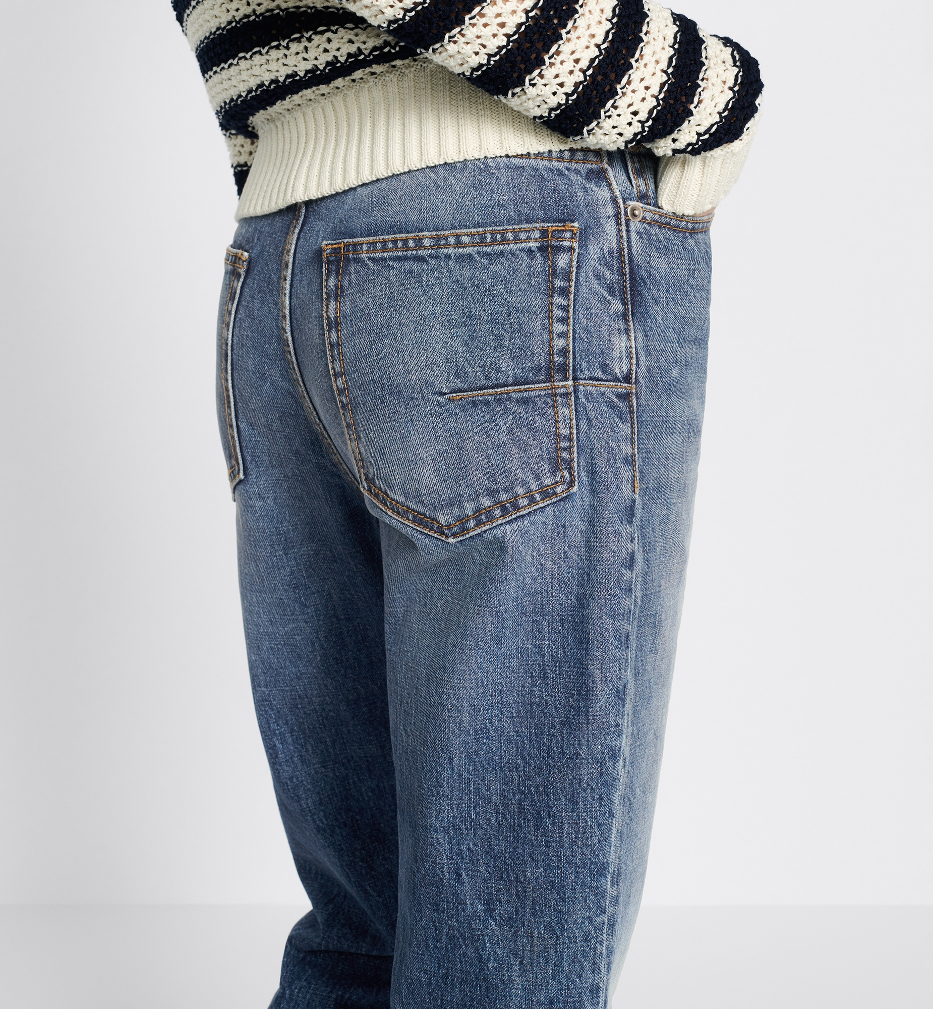 Dior 8 Flared Jeans, D08 - 5