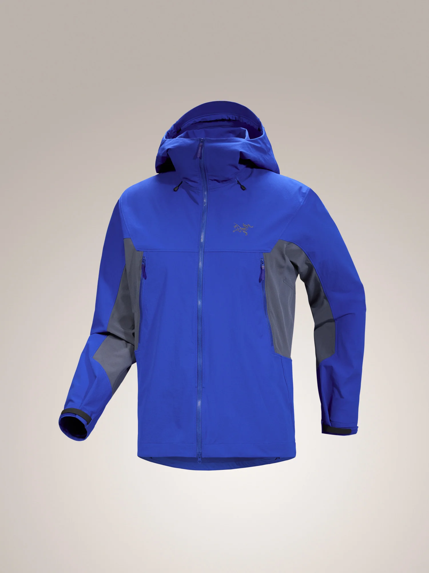 Serratus Hoody - 1
