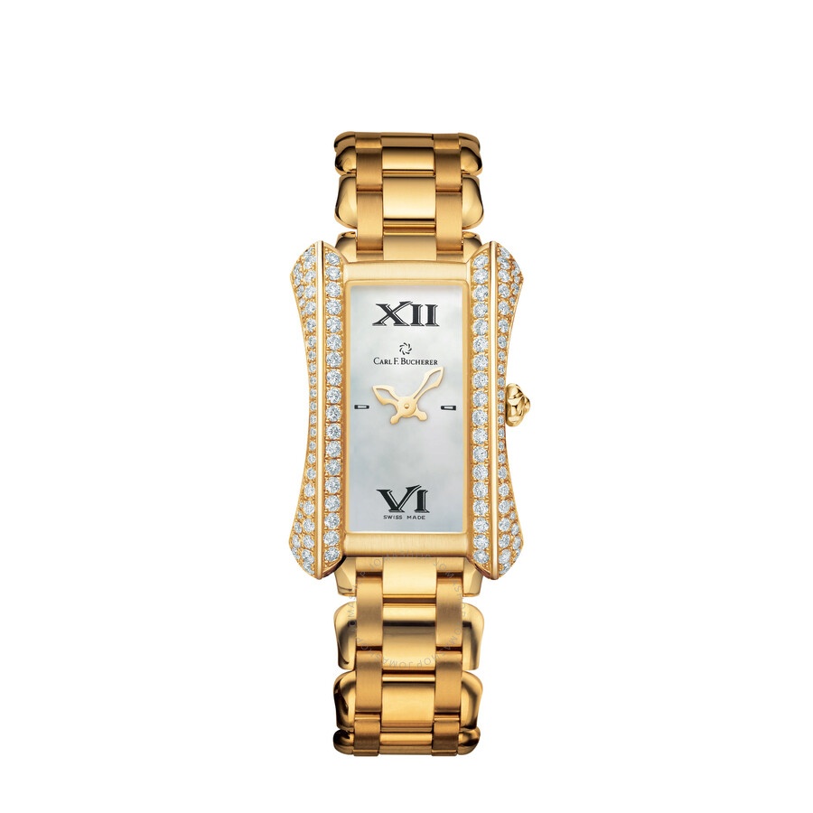 Carl F. Bucherer - Carl F. Bucherer Alacria Queen Ladies Watch 00.10701.01.71.32 - 1