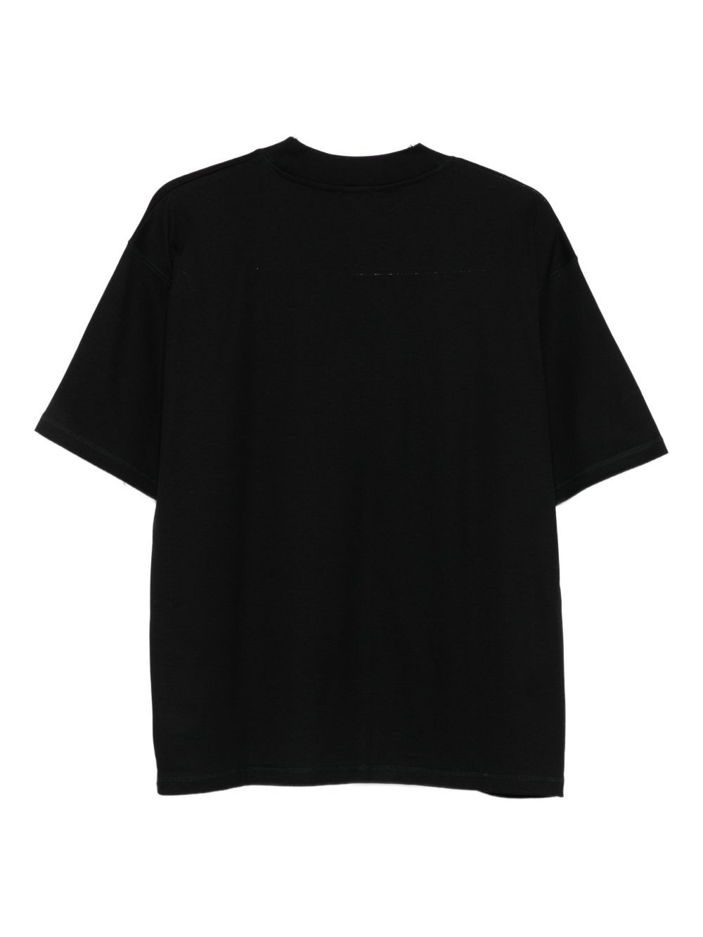 short-sleeve boxy T-shirt - 2