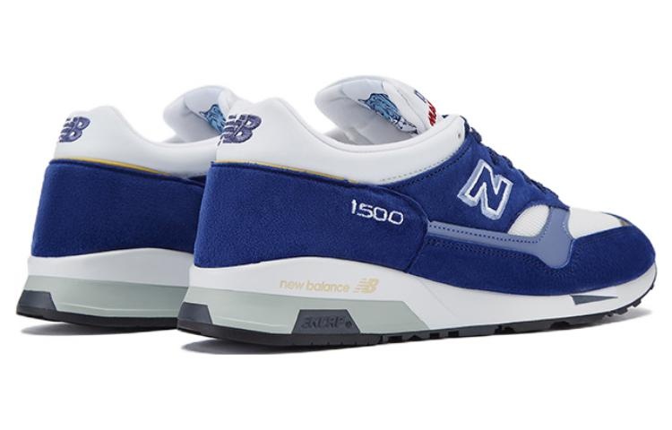 New Balance 1500 Made in England 'Blue' M1500PWT - 5