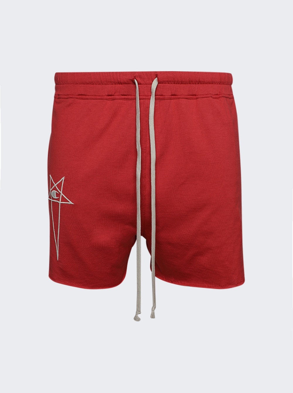 X Champion Dolphin Boxer Shorts Carnelian Red - 1