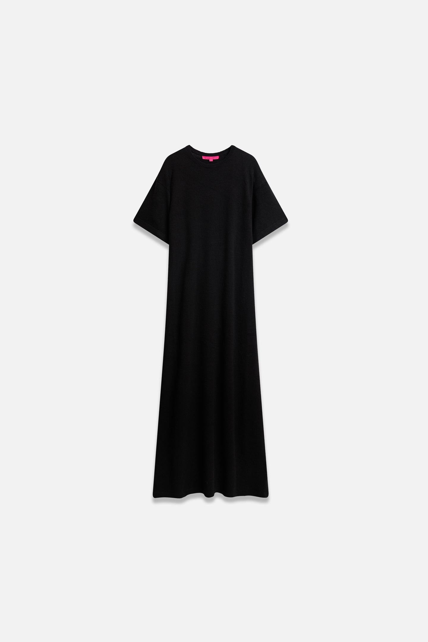OVERSIZED TEE DRESS - 1