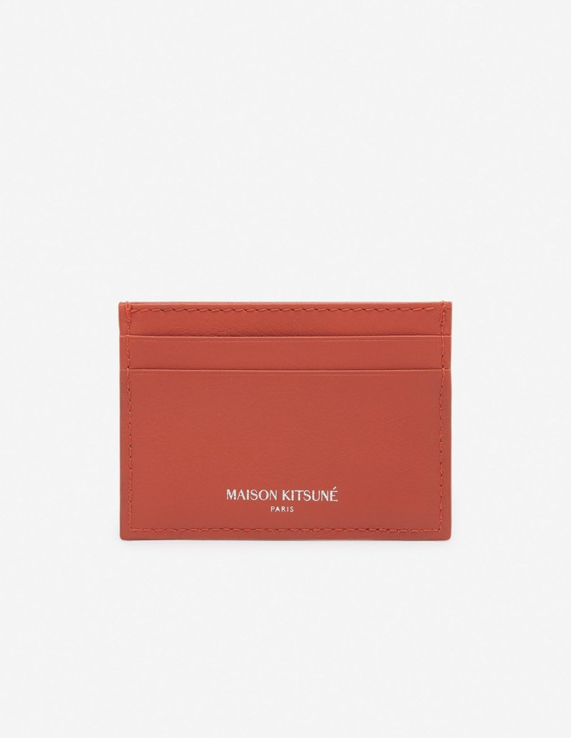 Maison Kitsuné CLOUD CARDHOLDER outlook