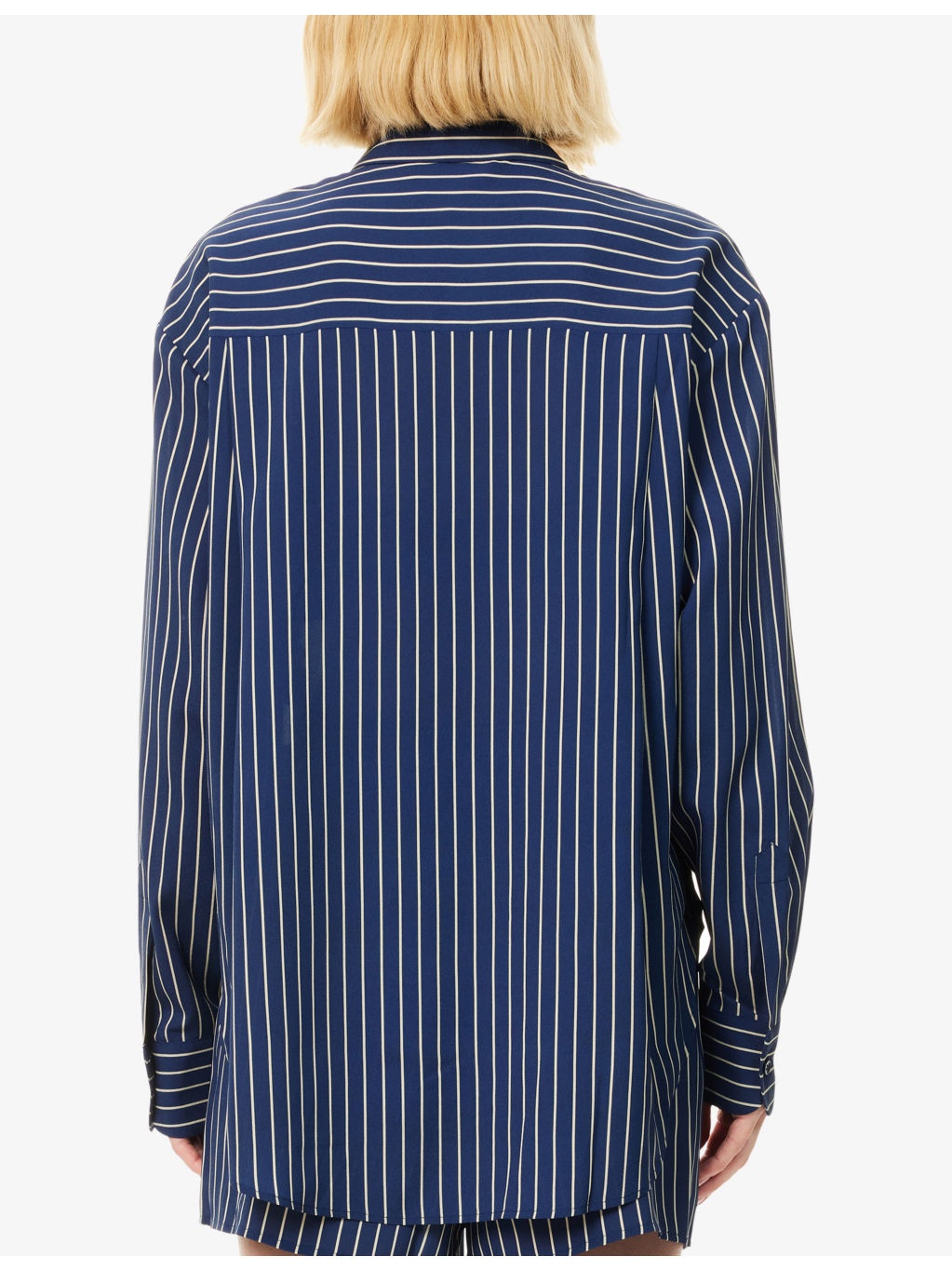 Lui Striped Woven Shirt - 4