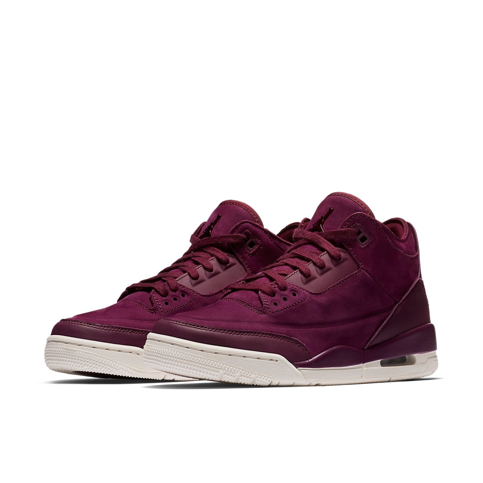 (WMNS) Air Jordan 3 Retro 'Bordeaux' AH7859-600 - 3