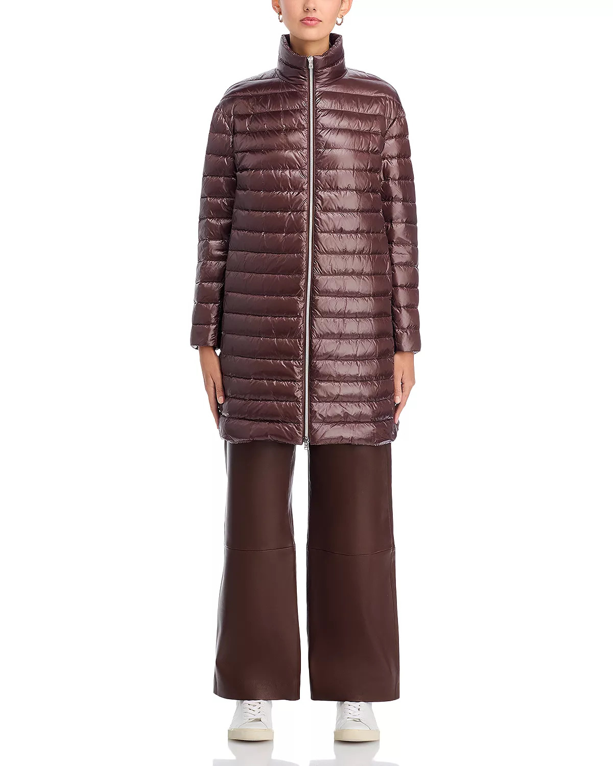 Layered 3 In 1 Coat - 7