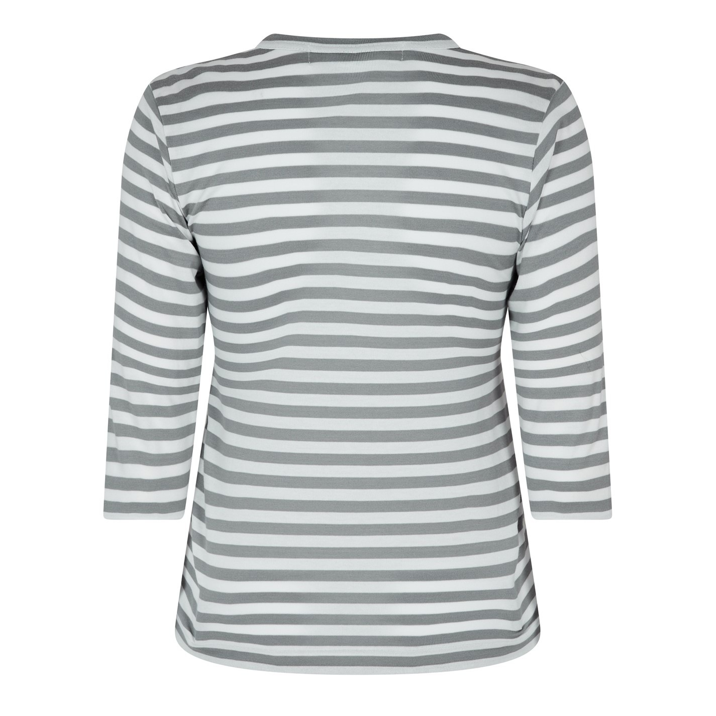 Comme Stripe Block T Ld99 - 2