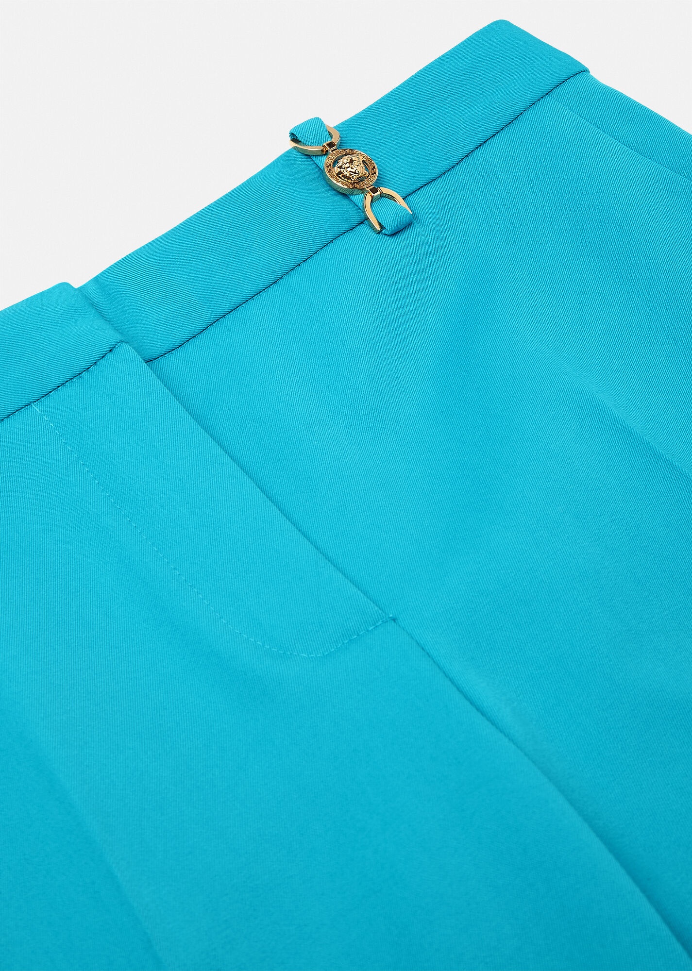 Flared Tailored Trousers - 2