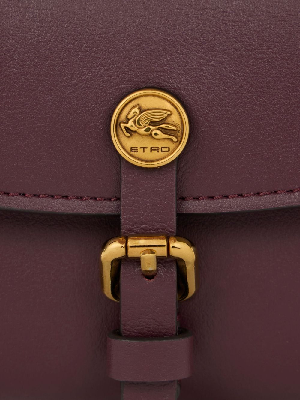 Pony leather wallet - 4