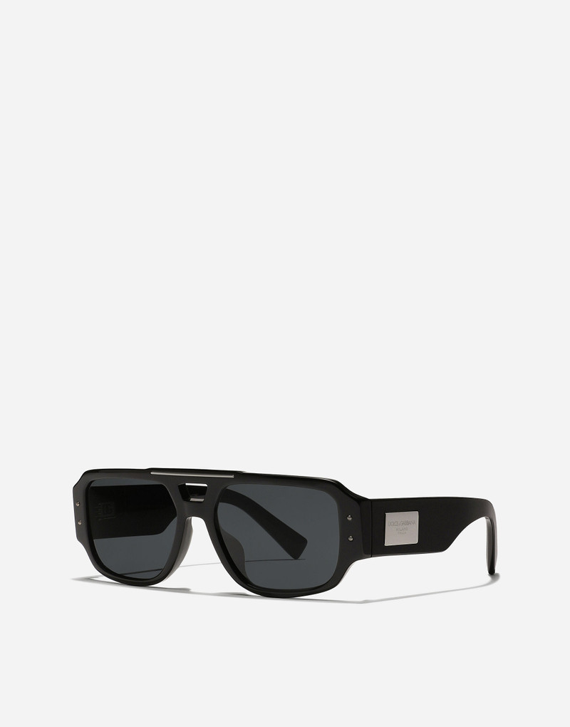 Dolce & Gabbana DNA sunglasses outlook