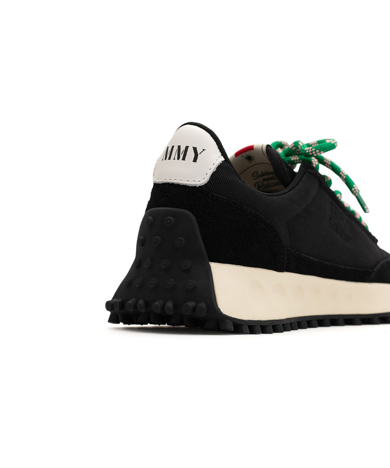 "DAPHNE" OG Sole Mix Material Low-top Sneaker 20