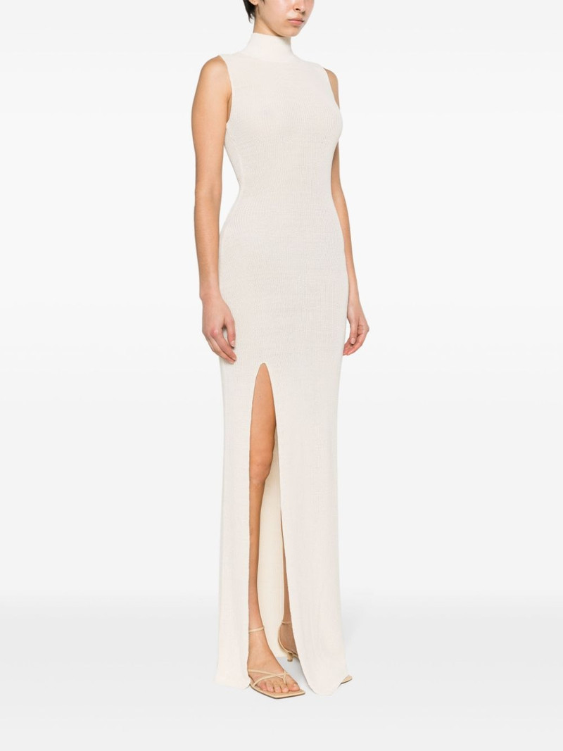 Berin knitted maxi dress 3