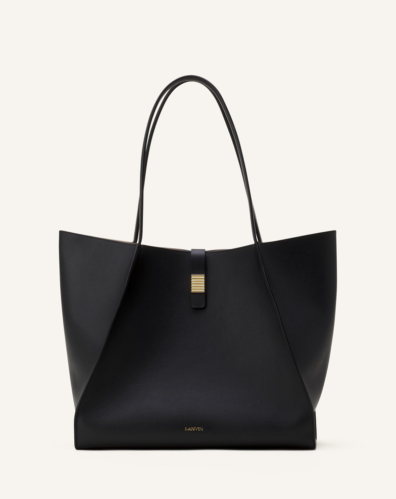 CONCERTO ARPÈGE LEATHER TOTE BAG 1