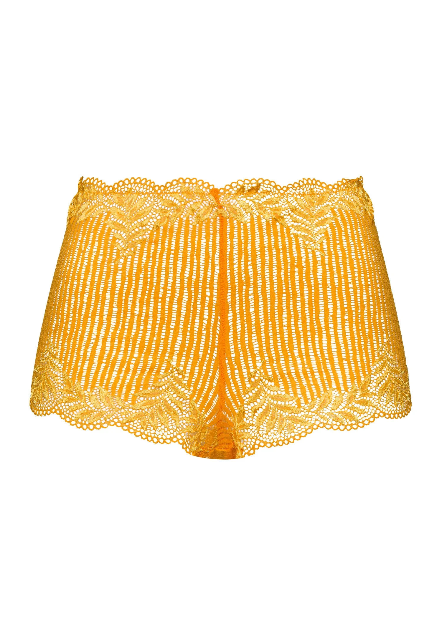 Luxury Moments Lace Boyleg - 1