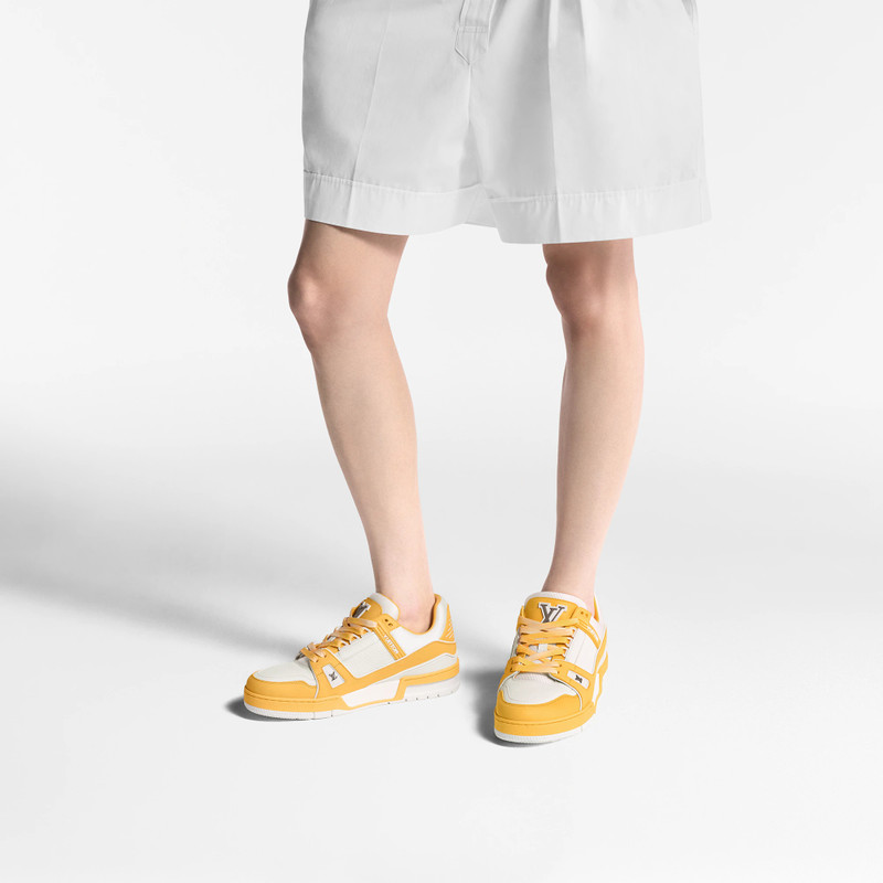 LV Trainer Sneaker 5
