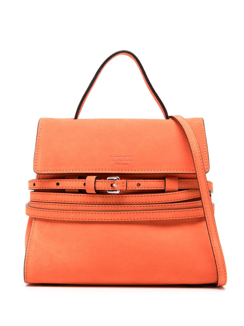 Tie Me tote bag 1