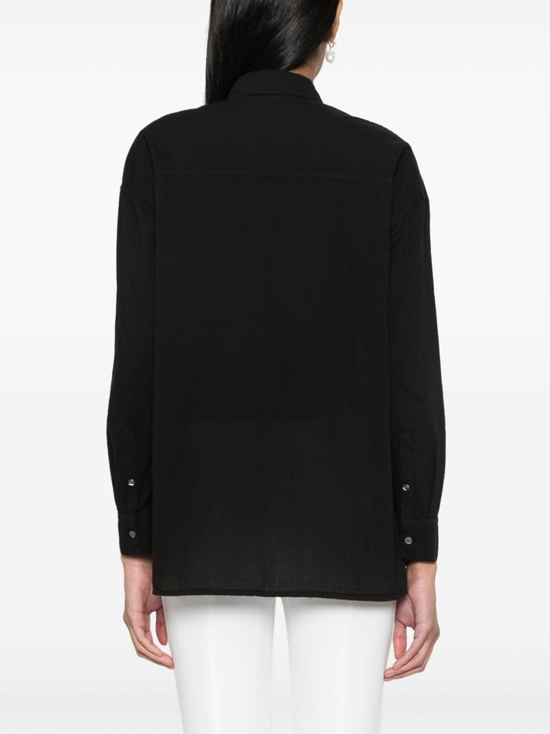 long-sleeve cotton shirt 4