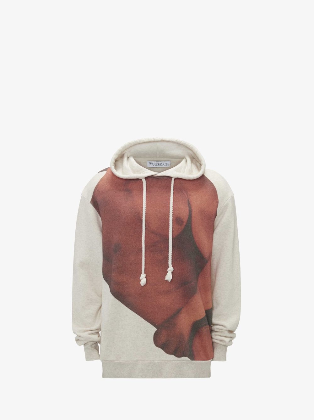 PRINTED HOODIE - 1