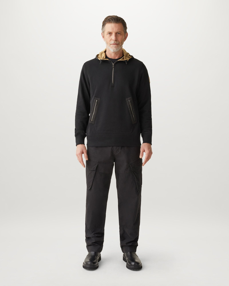 Belstaff CENTENARY HOODED SWEATSHIRT outlook