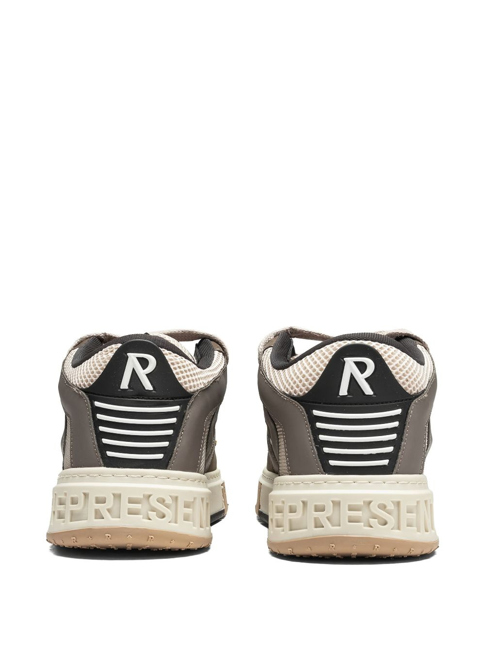Reptor 2 panelled sneakers - 3