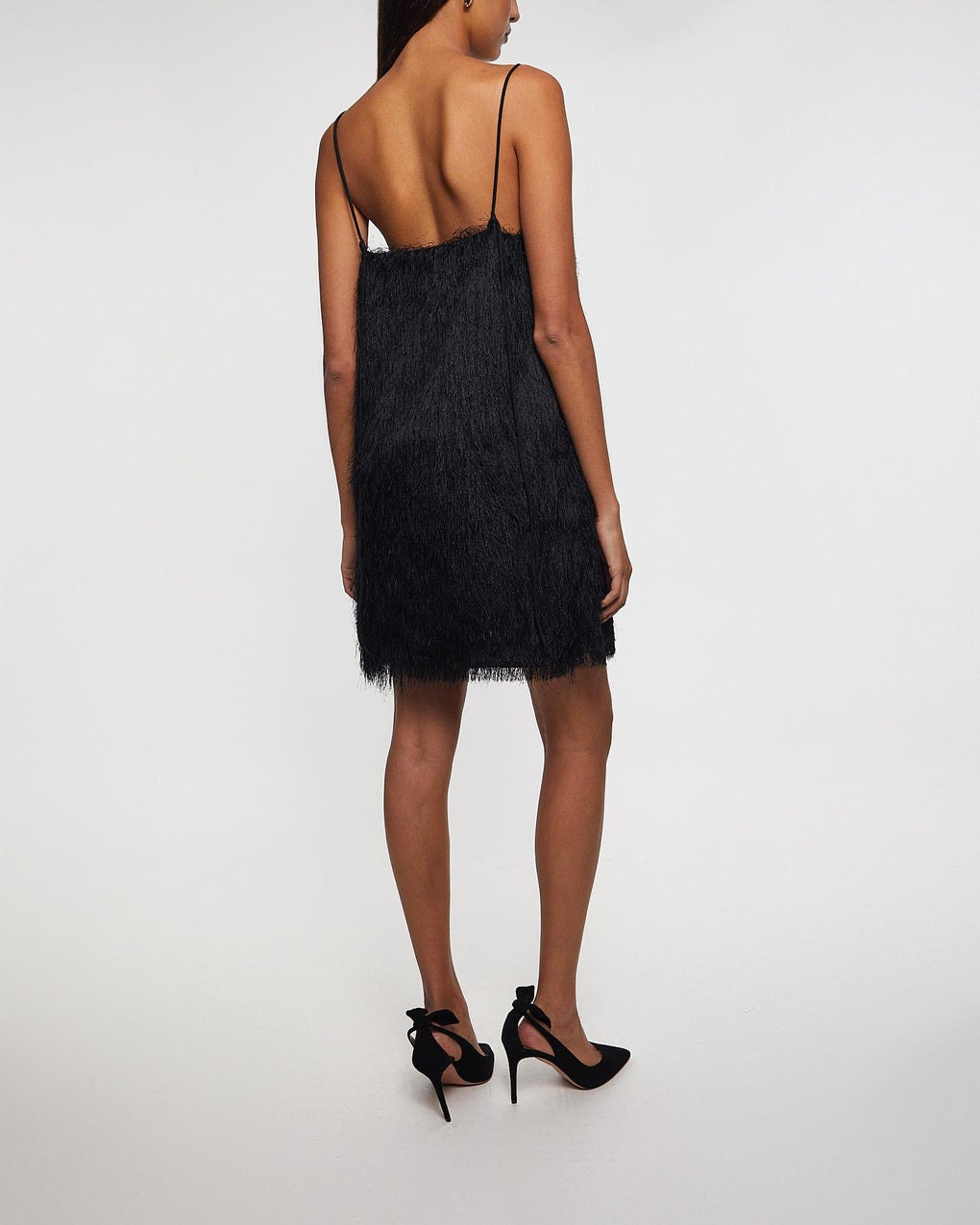 Mini Dress Ledo Black - 4