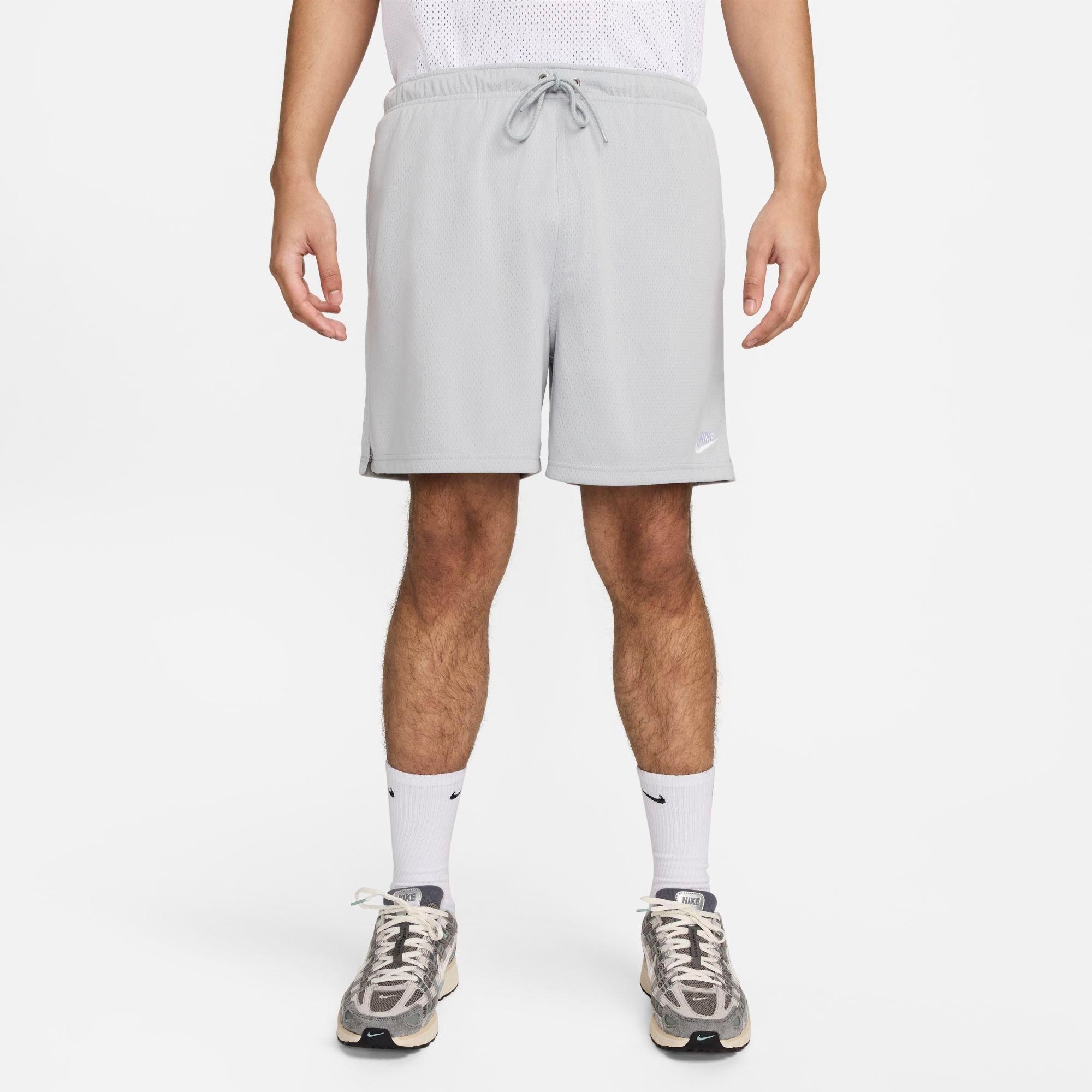 MEN'S NIKE CLUB MESH FLOW SHORTS - 1