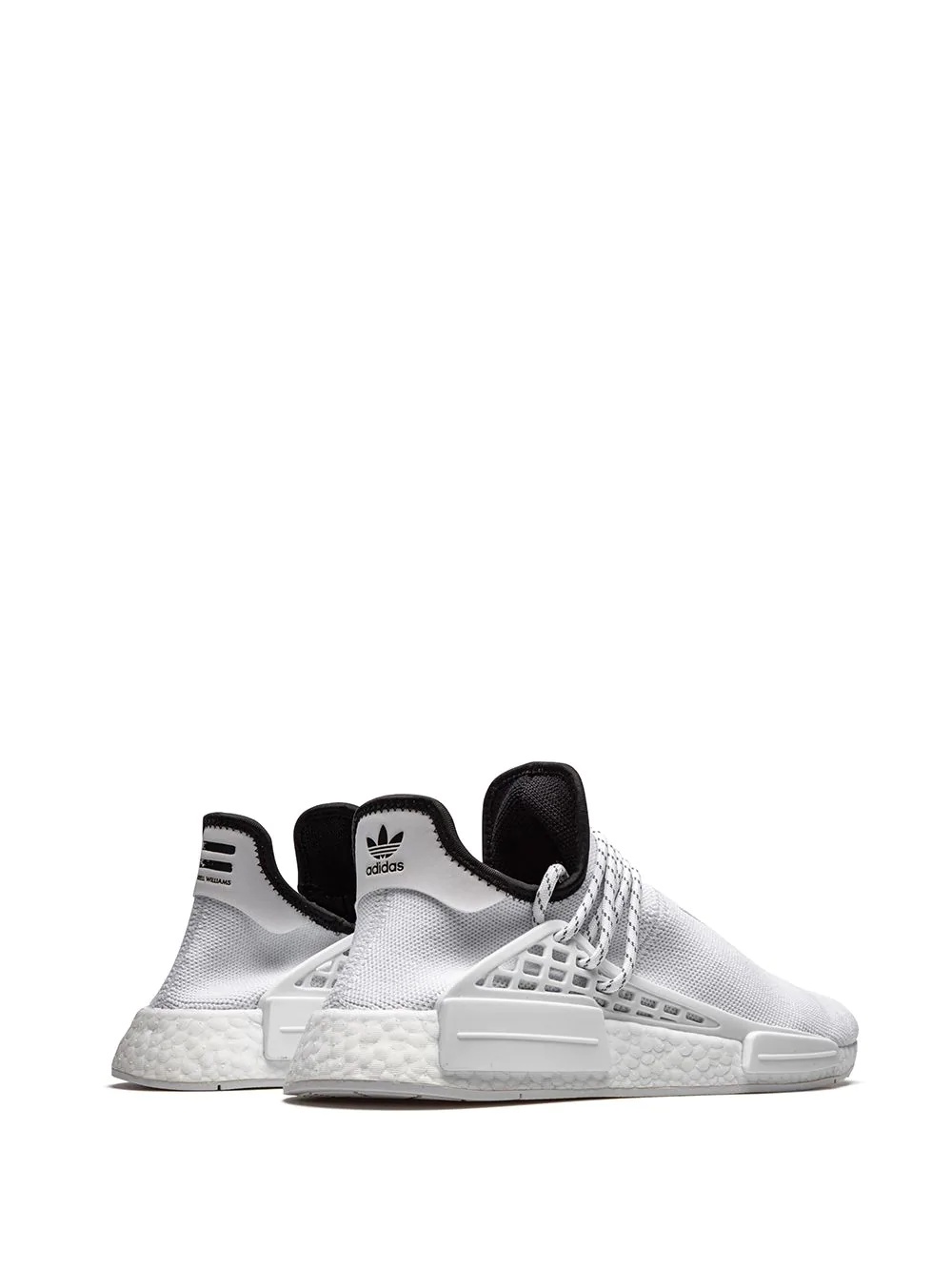 Hu NMD "Core White" sneakers - 3